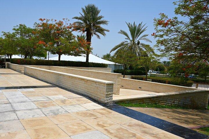 Privat Abu Dhabi sightseeingtur fra Dubai