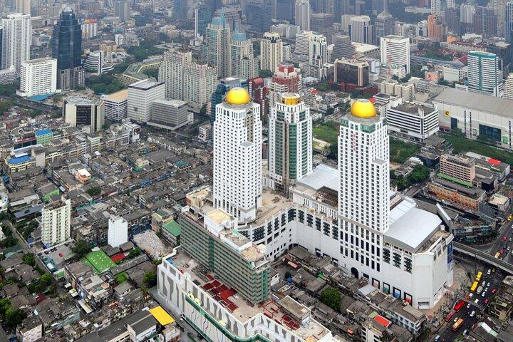 Baiyoke Sky Hotel: Observation Deck & Revolving Point Ticket