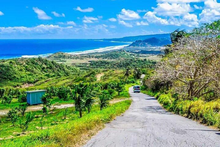 Tour privado guiado por la isla de Barbados