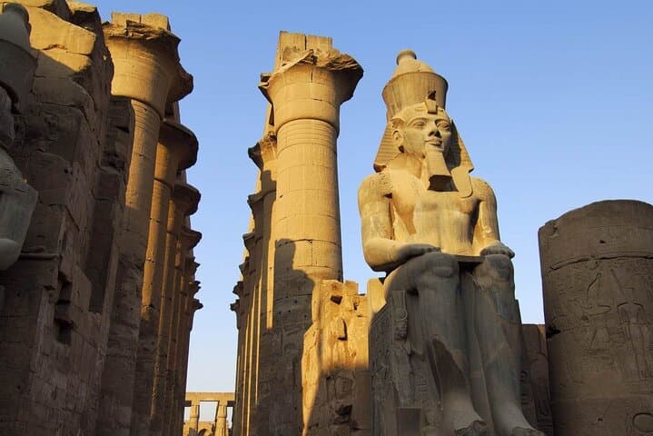 Luxor Day Tour: Visit Karnak and Luxor Temples on the East Bank