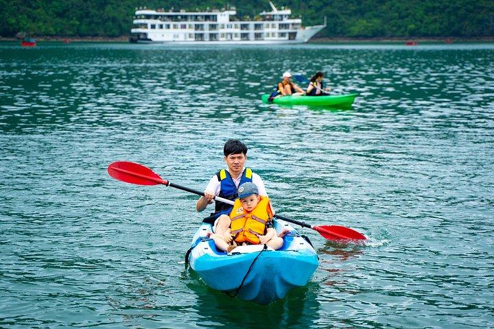 ハノイ、ニンビン、ハロン湾の2泊3日のグループツアー