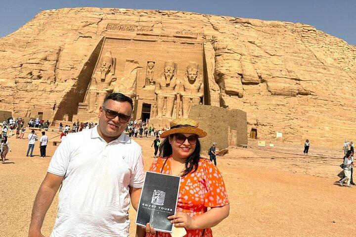 Viaggio ad Abu Simbel: una giornata di meraviglie