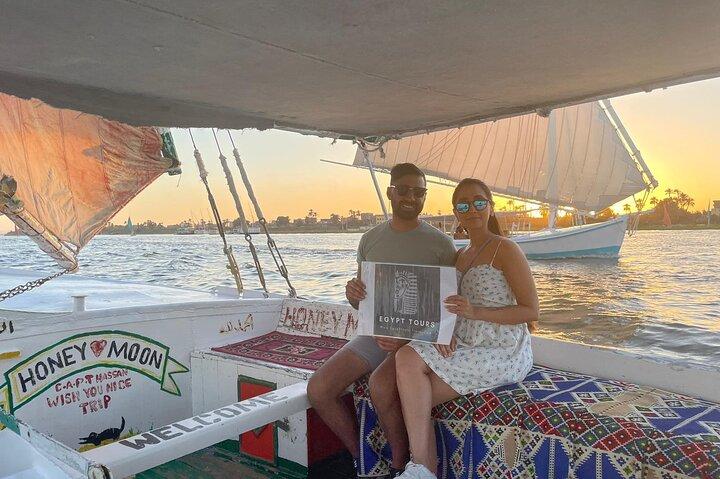 Dagavontuur in Luxor met gids