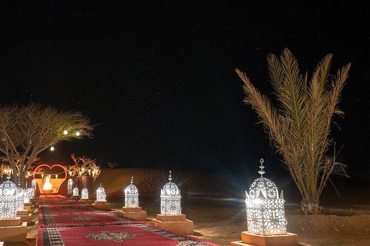 Marrakech to Merzouga on Private Tour: 3 Days of Desert Adventure