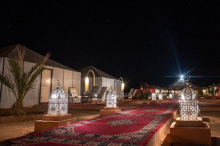 Marrakech to Merzouga on Private Tour: 3 Days of Desert Adventure