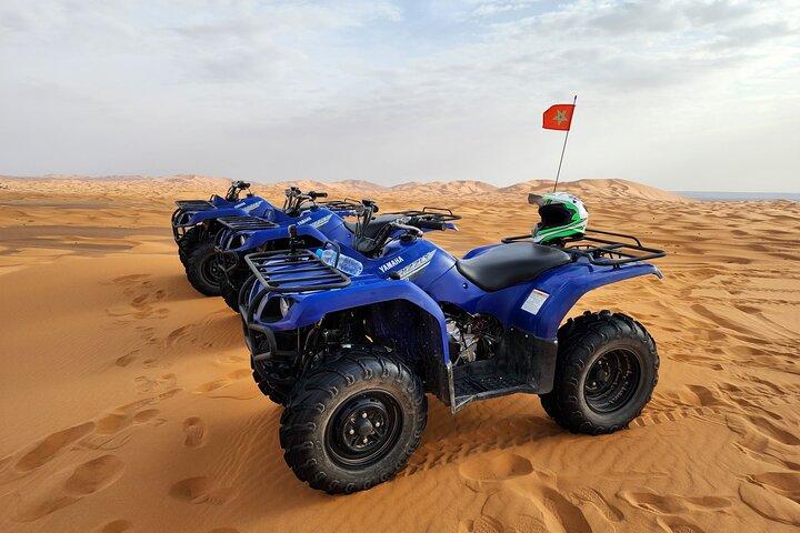 Marrakech to Merzouga on Private Tour: 3 Days of Desert Adventure