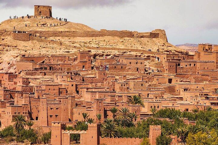 Marrakech to Merzouga on Private Tour: 3 Days of Desert Adventure