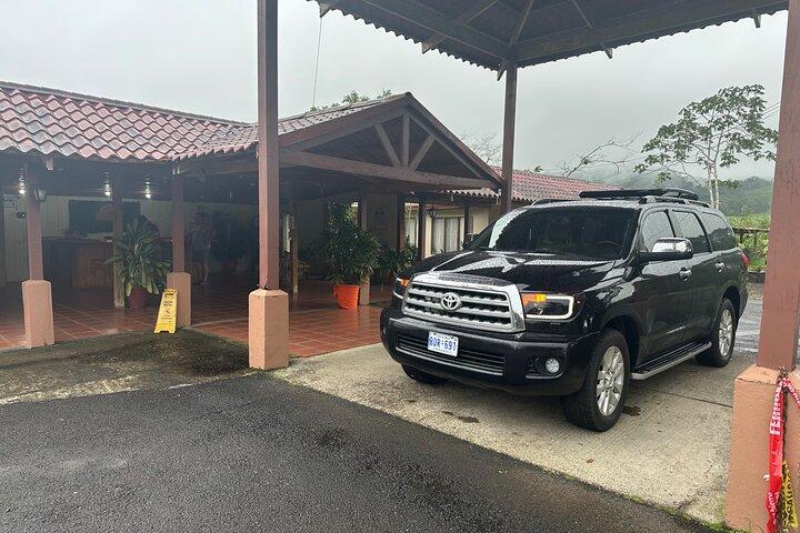 SJO Flughafen nach Jaco oder Los Suenos Marriott Transport