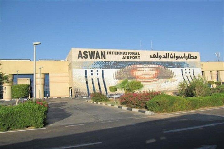 Trasferimento privato di sola andata all'arrivo/partenza dall'aeroporto di Aswan
