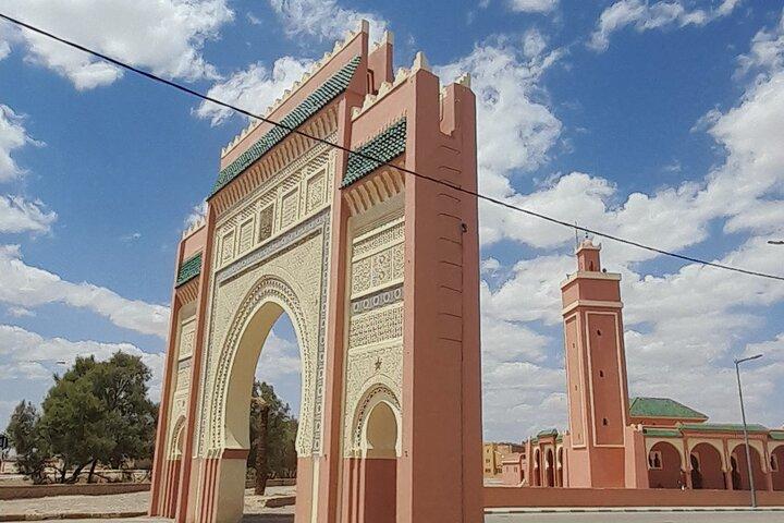 10 dagars tur från Marrakech