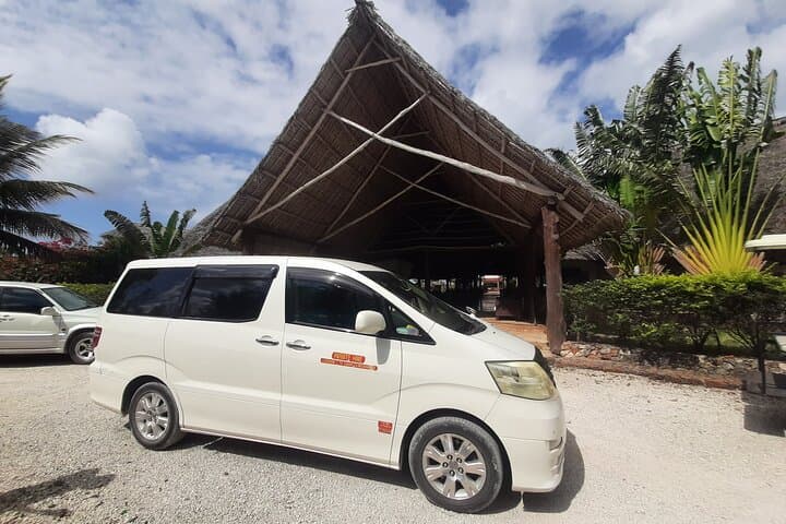 Zanzibar Airport Pick-up & Drop off