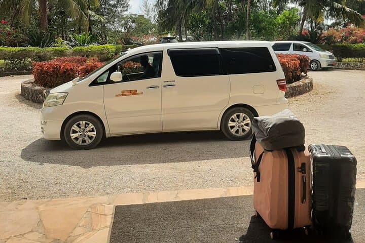 Zanzibar Airport Pick-up & Drop off