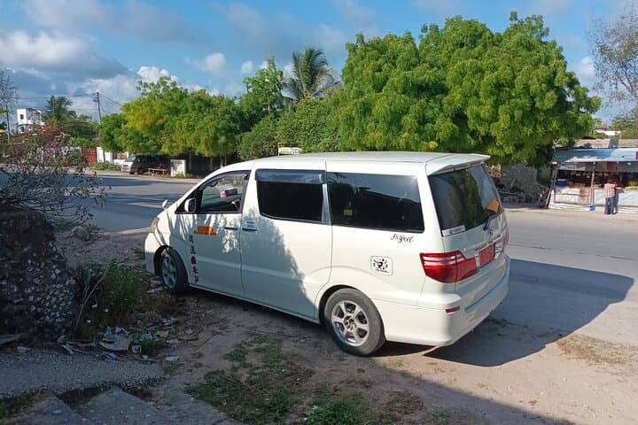 Zanzibar Airport Pick-up & Drop off
