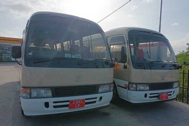 Zanzibar Airport Pick-up & Drop off