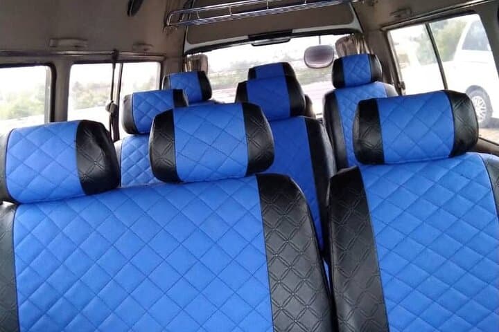 24 Hours Taxi Services in Zanzibar