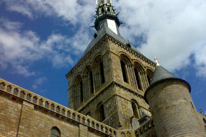 Visite privée du Mont Saint-Michel avec un guide professionnel
