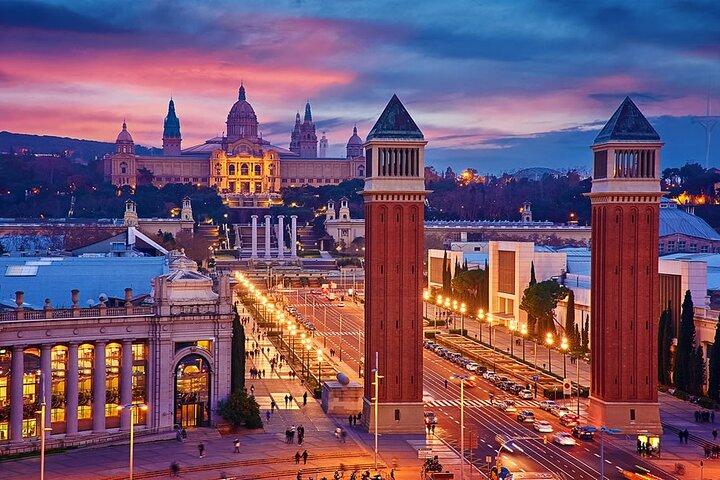 Barcelona Flygplats Privat ankomsttransfer