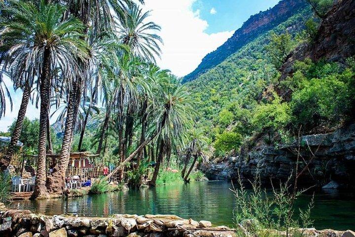 Agadir: Paradise Valley en woestijnzandduinen met kameelrit