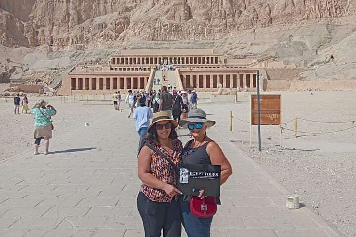 Private 2 Day Tour to Luxor temples