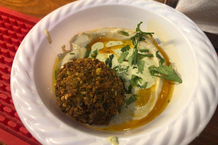 Private Market Culinary Tour in Jerusalem