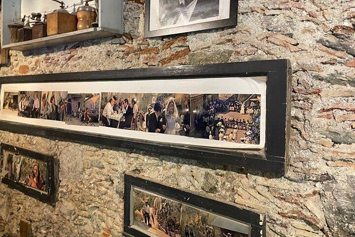 Private Paten- und Taormina-Tour mit Luxus-Van