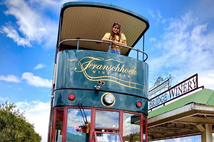 Stellenbosch&Franschhoek wineTasting Private Tour From Cape Town