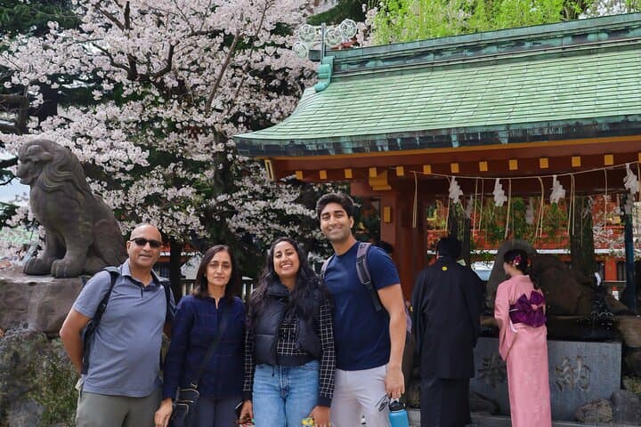 Tokyo Private Tour with Customized Itinerary