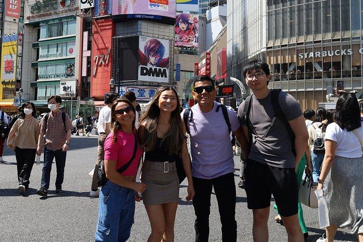 Tokyo Private Tour with Customisable Itinerary & Local Guide