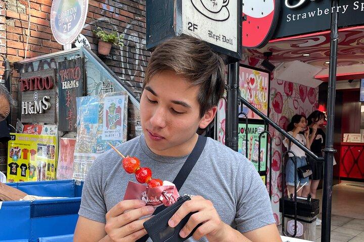 Taste Tokyo: A Vegetarian & Vegan Friendly Food Tour