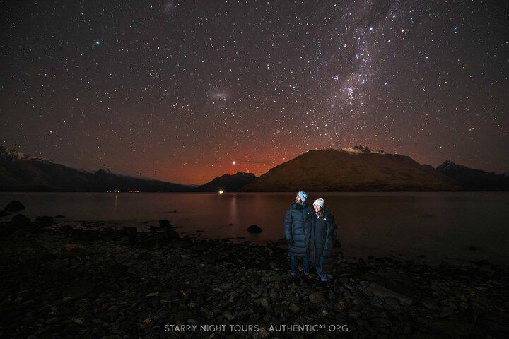 AuthenticAs Star Gazing - 夜景ポートレート写真撮影ツアー