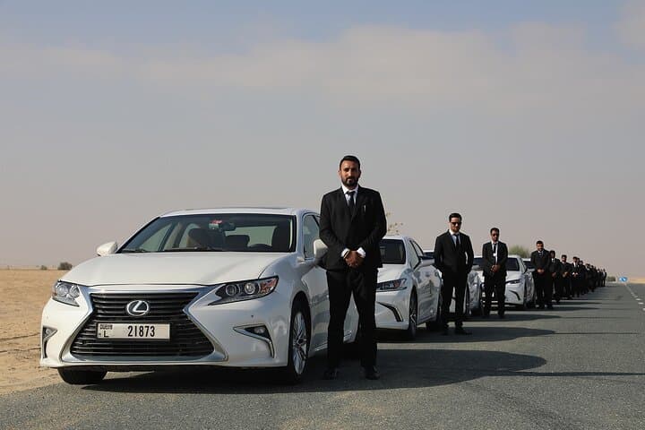 Dubai Airport (DXB) Private Transfer to Dubai/Jumeirah/Abu Dhabi