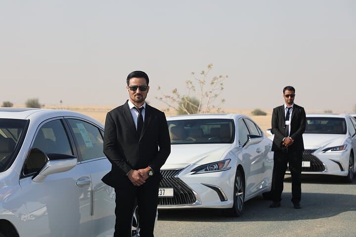 Dubai Airport (DXB) Private Transfer to Dubai/Jumeirah/Abu Dhabi