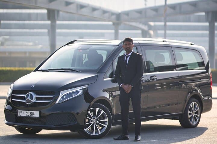 Dubai Airport (DXB) Private Transfer to Dubai/Jumeirah/Abu Dhabi