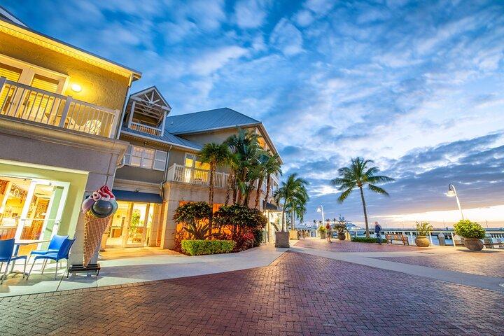 Visite audio à pied autoguidée de Key West en Floride