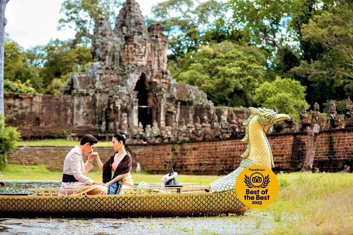 Tour de 4 días a Siem Reap : Exploración completa del complejo Angkor