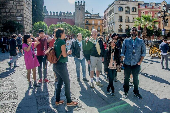 Privérondleiding door de kathedraal en de Giralda van Sevilla