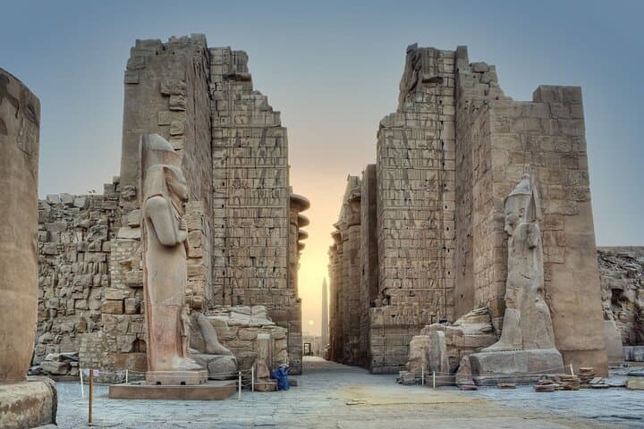 2 Days Tour_ Luxor&Karnak Temples Valley of the kings&Hatshepsut
