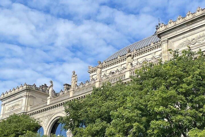 Paris: Ile De La Cité Walking Tour: Upptäck Paris födelseplats