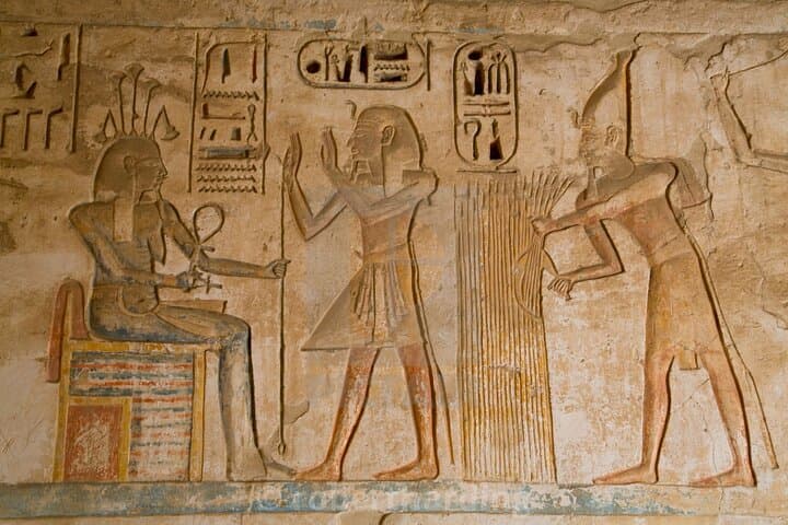 Full Day Private Luxor Tour Valley of Kings and Hatshepsut Temple