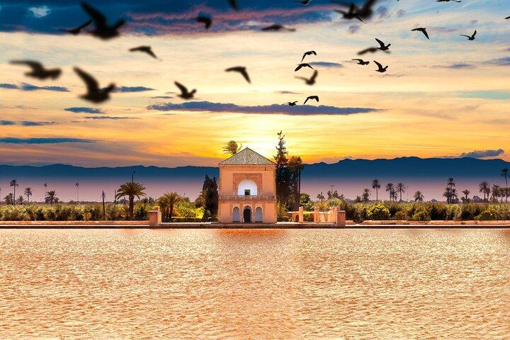 Private 3 Days Desert Tour from Marrakech to Merzouga Desert