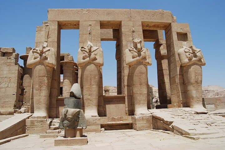 Private Tour to Valley of the Kings and Tombs in Luxor