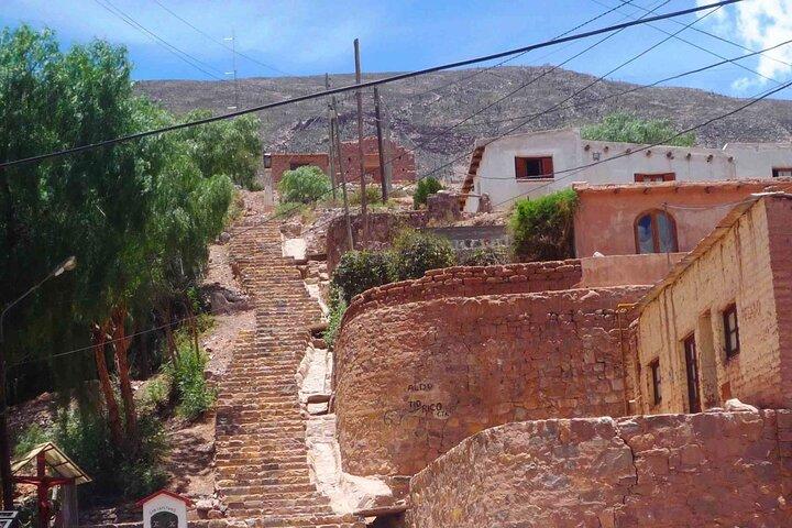 Saver Combo: Cafayate, Humahuaca, Transfer og gratis vandretur