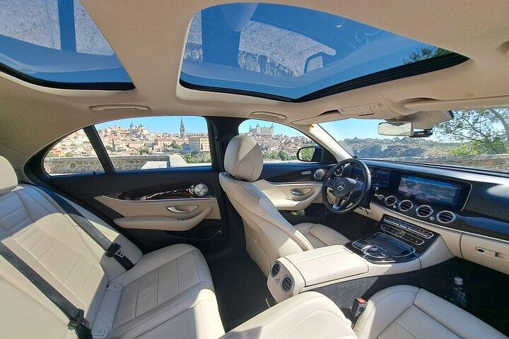 Visite privée de Tolède avec Guide et chauffeur au départ de Madrid