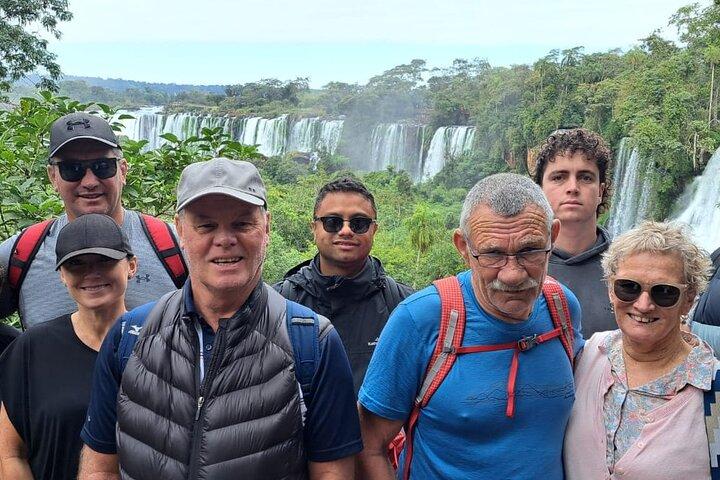 Private Tagestour, Iguassu Falls Brasilien & Argentinien