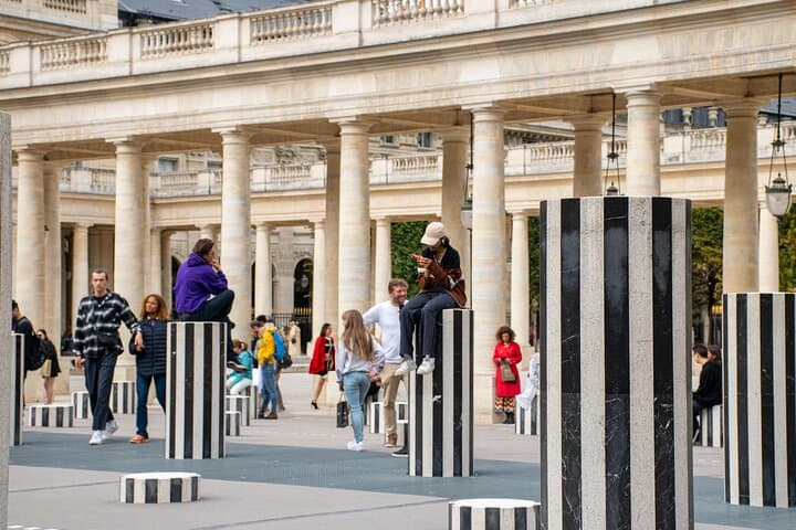 Paris Passageways Walking Tour: Secrets Uncovered w/ Local Guide