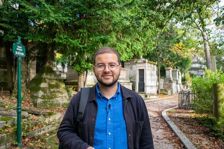 Père Lachaise Cemetery Tour: A Stroll Through Immortal History
