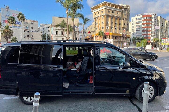 Private Driver in Casablanca