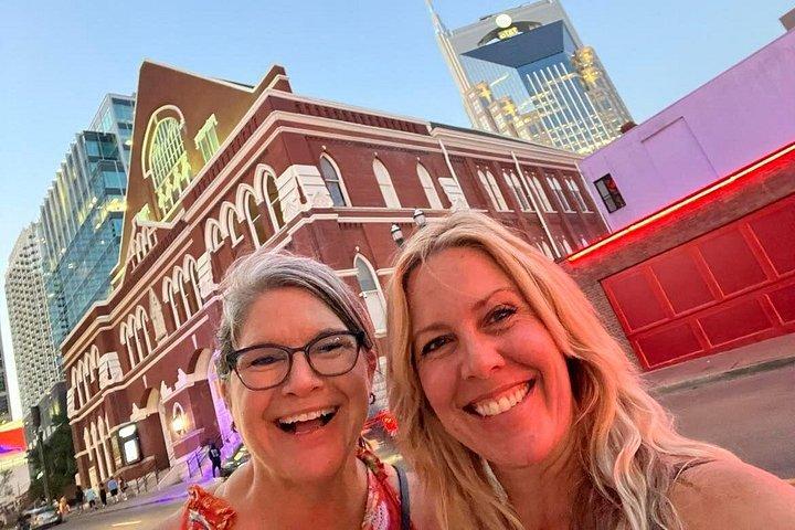 Visita guiada privada de dia inteiro em Nashville