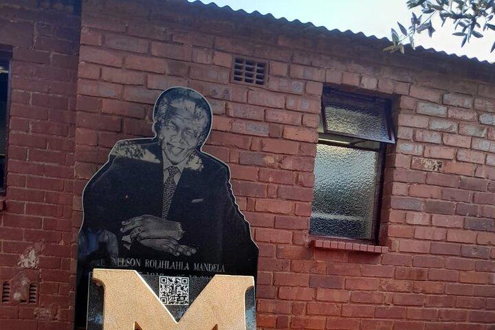 Volledige dag rondleiding door Soweto, Johannesburg en Apartheid Museum