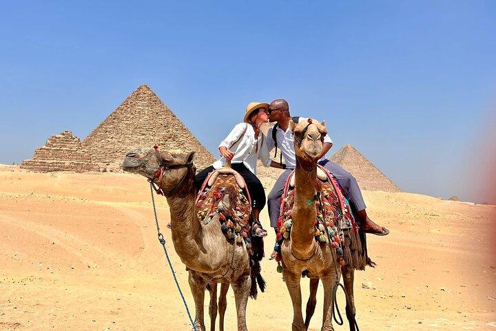 Quad Bike ATV, Camel Ride , Crucero por el Nilo espectáculo de danza del vientre